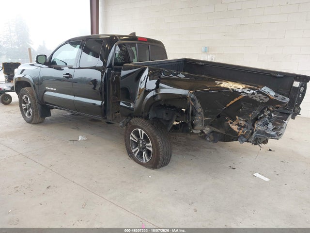 5TFSZ5AN7GX018129 Toyota Tacoma Trd Sport