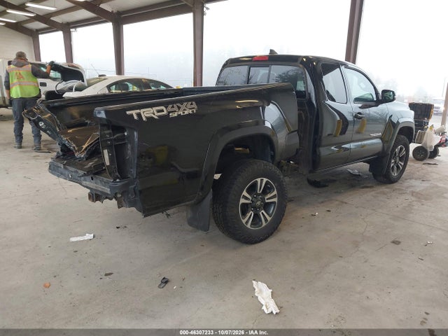 5TFSZ5AN7GX018129 Toyota Tacoma Trd Sport