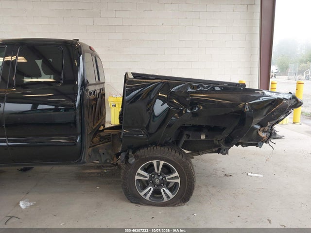 5TFSZ5AN7GX018129 Toyota Tacoma Trd Sport