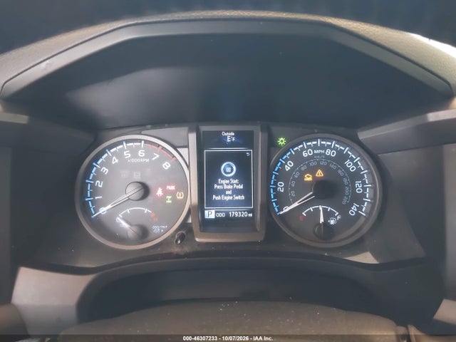 5TFSZ5AN7GX018129 Toyota Tacoma Trd Sport