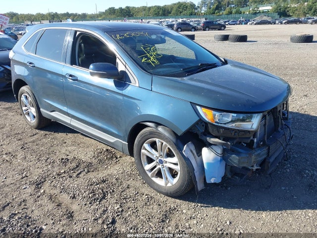 46307234 :رقم المزاد ، 2FMPK4J80GBB46505 vin ، 2016 Ford Edge Sel مزاد بيع