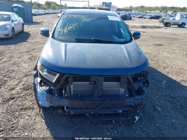 46307234 :رقم المزاد ، 2FMPK4J80GBB46505 vin ، 2016 Ford Edge Sel مزاد بيع