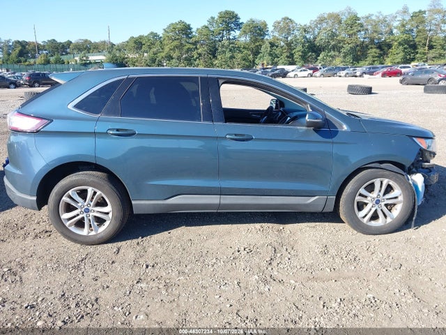 46307234 :رقم المزاد ، 2FMPK4J80GBB46505 vin ، 2016 Ford Edge Sel مزاد بيع