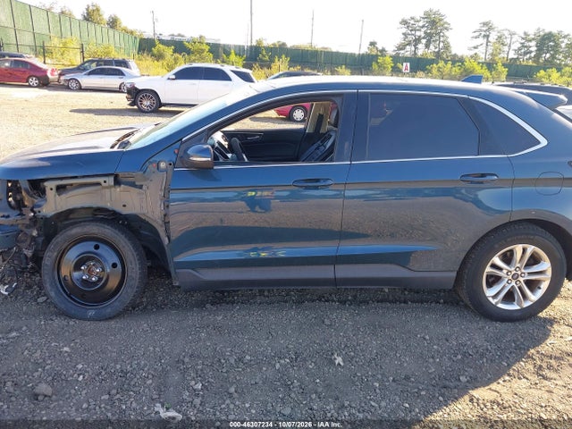 46307234 :رقم المزاد ، 2FMPK4J80GBB46505 vin ، 2016 Ford Edge Sel مزاد بيع