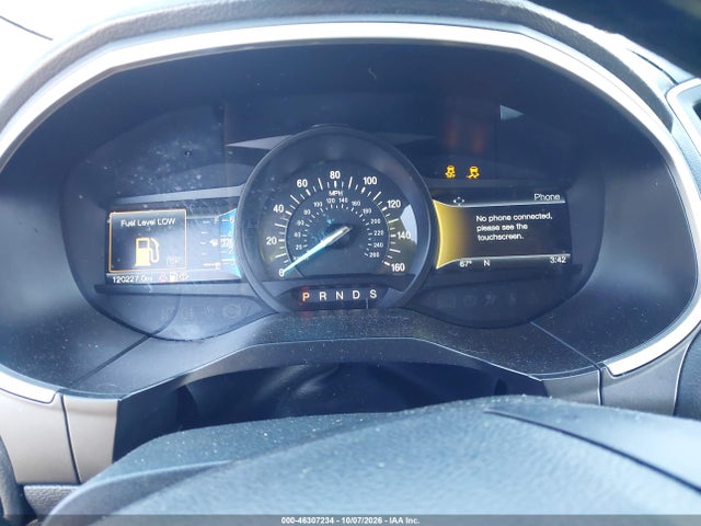 46307234 :رقم المزاد ، 2FMPK4J80GBB46505 vin ، 2016 Ford Edge Sel مزاد بيع
