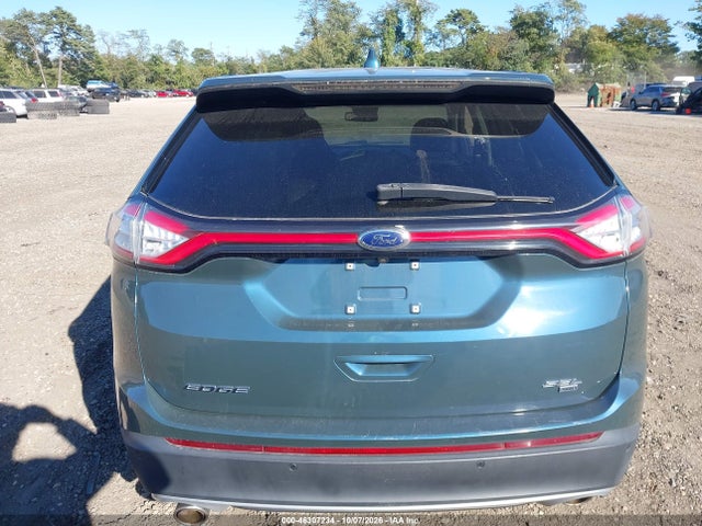 46307234 :رقم المزاد ، 2FMPK4J80GBB46505 vin ، 2016 Ford Edge Sel مزاد بيع