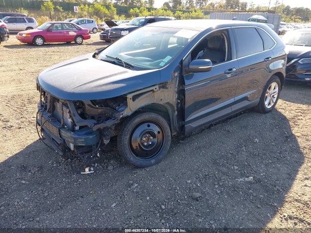 46307234 :رقم المزاد ، 2FMPK4J80GBB46505 vin ، 2016 Ford Edge Sel مزاد بيع