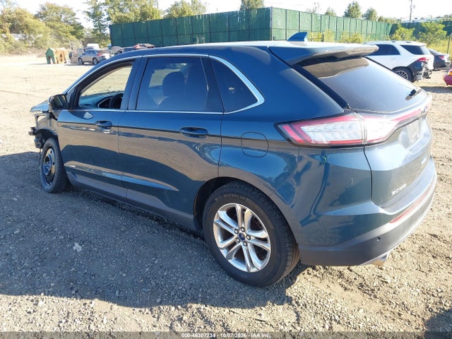 46307234 :رقم المزاد ، 2FMPK4J80GBB46505 vin ، 2016 Ford Edge Sel مزاد بيع