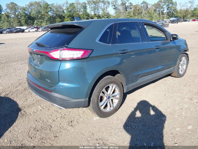 46307234 :رقم المزاد ، 2FMPK4J80GBB46505 vin ، 2016 Ford Edge Sel مزاد بيع