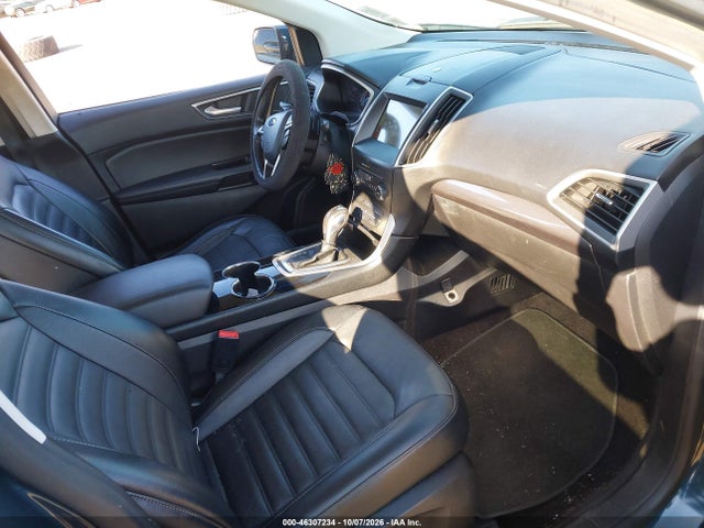 46307234 :رقم المزاد ، 2FMPK4J80GBB46505 vin ، 2016 Ford Edge Sel مزاد بيع