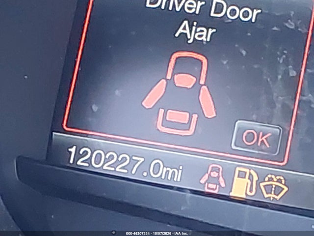 46307234 :رقم المزاد ، 2FMPK4J80GBB46505 vin ، 2016 Ford Edge Sel مزاد بيع