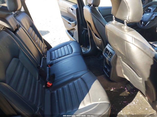 46307234 :رقم المزاد ، 2FMPK4J80GBB46505 vin ، 2016 Ford Edge Sel مزاد بيع
