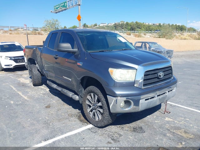 2008 Toyota Tundra Sr5 5.7l V8 მანქანა იყიდება აუქციონზე, vin: 5TFRV54138X041959, აუქციონის ნომერი: 46307241