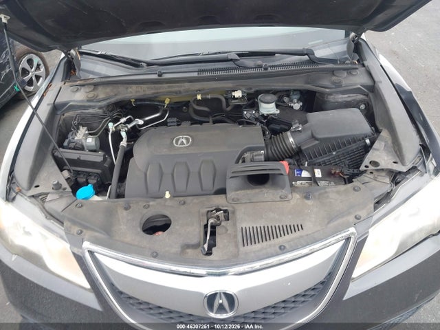 Acura RDX 2014 5J8TB3H36EL012247 Image 10