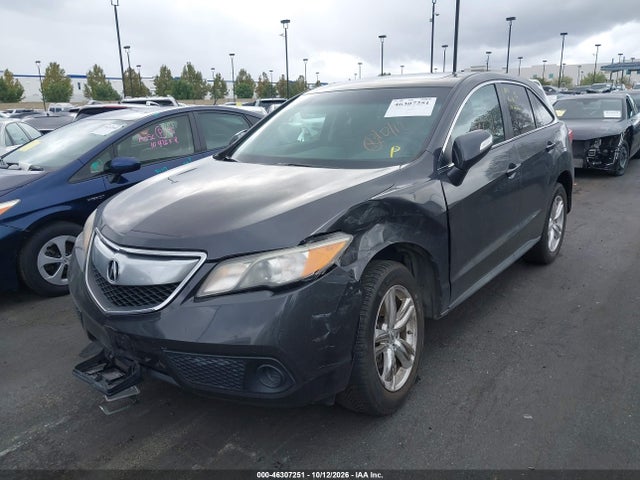Acura RDX 2014 5J8TB3H36EL012247 Image 12