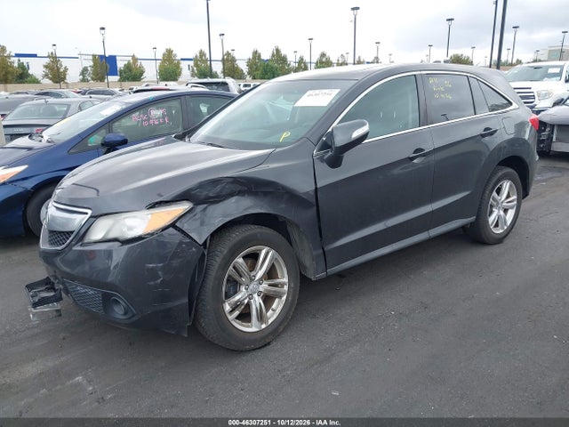Acura RDX 2014 5J8TB3H36EL012247 Image 2