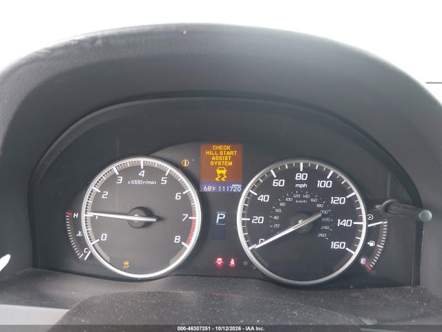 Acura RDX 2014 5J8TB3H36EL012247 Image 7