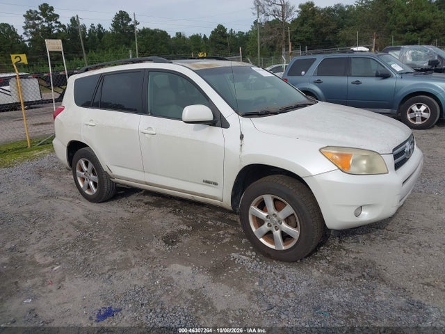 Продаж на аукціоні авто 2007 Toyota Rav4 Limited V6, vin: JTMZK31V475011657, номер лоту: 46307264