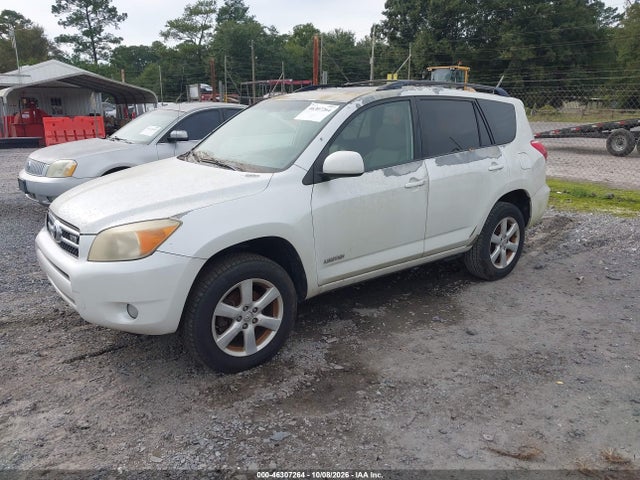 Продаж на аукціоні авто 2007 Toyota Rav4 Limited V6, vin: JTMZK31V475011657, номер лоту: 46307264