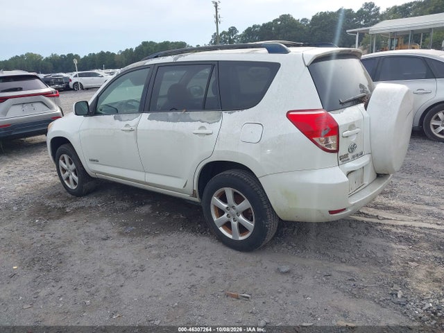 Продаж на аукціоні авто 2007 Toyota Rav4 Limited V6, vin: JTMZK31V475011657, номер лоту: 46307264