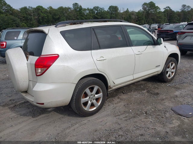 Продаж на аукціоні авто 2007 Toyota Rav4 Limited V6, vin: JTMZK31V475011657, номер лоту: 46307264