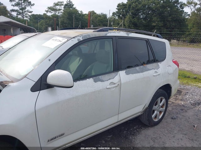 Продаж на аукціоні авто 2007 Toyota Rav4 Limited V6, vin: JTMZK31V475011657, номер лоту: 46307264