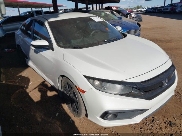 Aukcja sprzedaży 2019 Honda Civic Sport, vin: 2HGFC2F8XKH503707, numer aukcji: 46307265