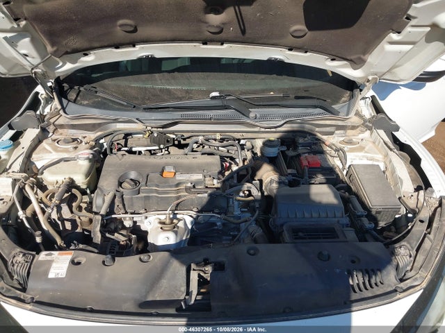 2019 Honda Civic Sport მანქანა იყიდება აუქციონზე, vin: 2HGFC2F8XKH503707, აუქციონის ნომერი: 46307265