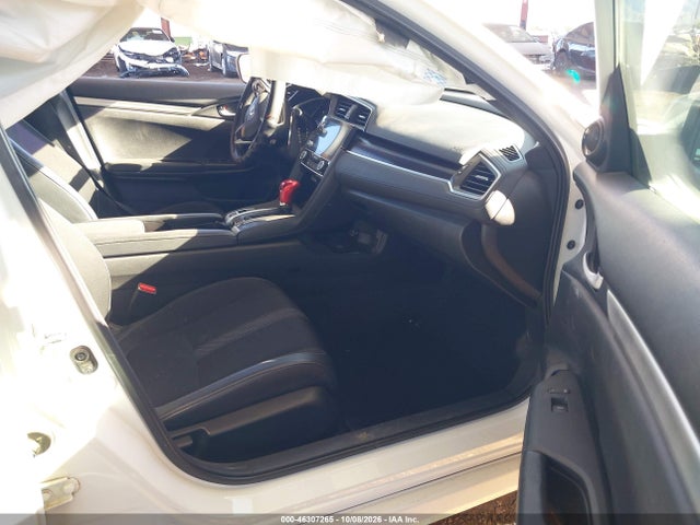 2019 Honda Civic Sport მანქანა იყიდება აუქციონზე, vin: 2HGFC2F8XKH503707, აუქციონის ნომერი: 46307265