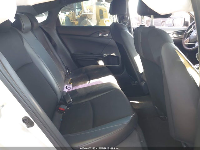 2019 Honda Civic Sport მანქანა იყიდება აუქციონზე, vin: 2HGFC2F8XKH503707, აუქციონის ნომერი: 46307265