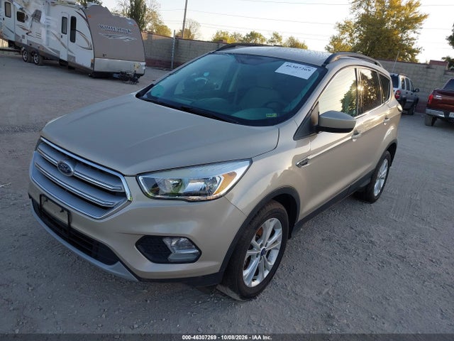 Продаж на аукціоні авто 2018 Ford Escape Se, vin: 1FMCU0GD9JUB12585, номер лоту: 46307269