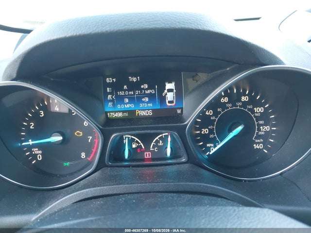 Продаж на аукціоні авто 2018 Ford Escape Se, vin: 1FMCU0GD9JUB12585, номер лоту: 46307269