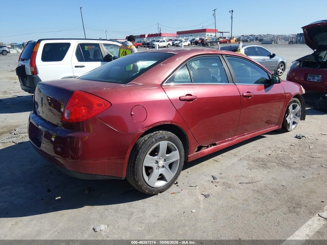 Aukcja sprzedaży 2009 Pontiac G6 New Se, vin: 1G2ZJ57B794244117, numer aukcji: 46307274