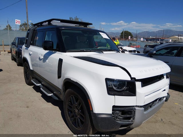 Aukcja sprzedaży 2023 Land Rover Defender 130 Se, vin: SALEPFEU3P2184745, numer aukcji: 46307275