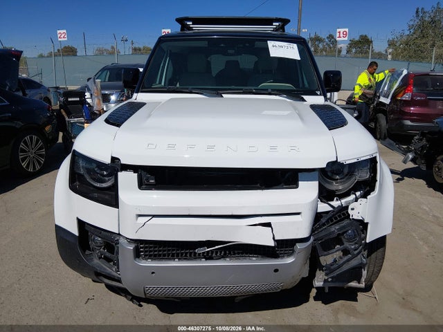 Aukcja sprzedaży 2023 Land Rover Defender 130 Se, vin: SALEPFEU3P2184745, numer aukcji: 46307275