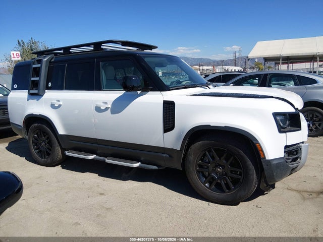 Aukcja sprzedaży 2023 Land Rover Defender 130 Se, vin: SALEPFEU3P2184745, numer aukcji: 46307275