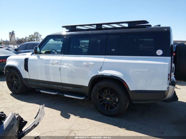 Aukcja sprzedaży 2023 Land Rover Defender 130 Se, vin: SALEPFEU3P2184745, numer aukcji: 46307275