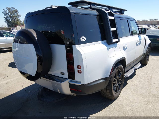 Aukcja sprzedaży 2023 Land Rover Defender 130 Se, vin: SALEPFEU3P2184745, numer aukcji: 46307275