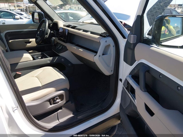 Aukcja sprzedaży 2023 Land Rover Defender 130 Se, vin: SALEPFEU3P2184745, numer aukcji: 46307275