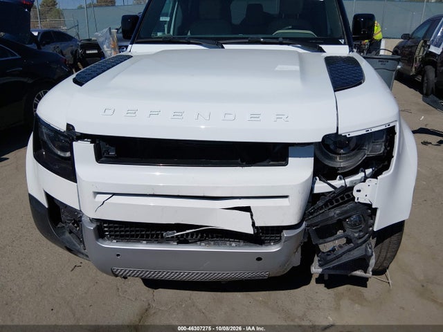 Aukcja sprzedaży 2023 Land Rover Defender 130 Se, vin: SALEPFEU3P2184745, numer aukcji: 46307275
