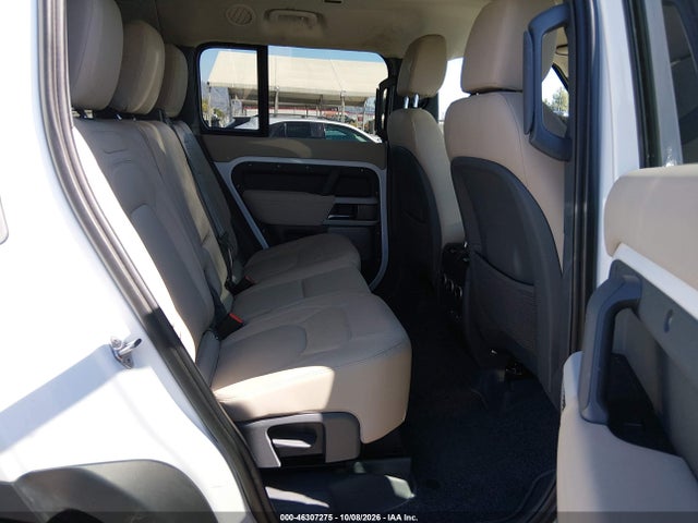 Aukcja sprzedaży 2023 Land Rover Defender 130 Se, vin: SALEPFEU3P2184745, numer aukcji: 46307275