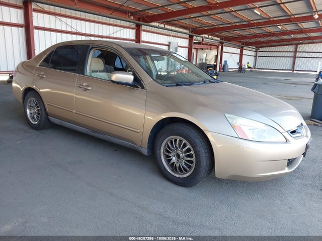 Продажа на аукционе авто 2005 Honda Accord 2.4 Lx, vin: 1HGCM564X5A049315, номер лота: 46307286