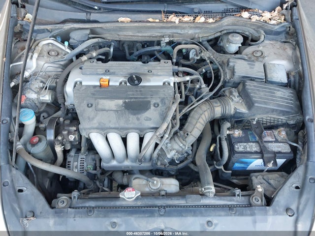 46307286 :رقم المزاد ، 1HGCM564X5A049315 vin ، 2005 Honda Accord 2.4 Lx مزاد بيع