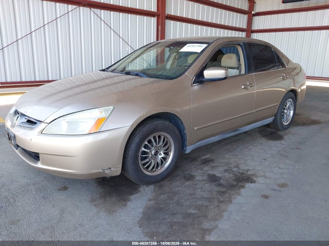 46307286 :رقم المزاد ، 1HGCM564X5A049315 vin ، 2005 Honda Accord 2.4 Lx مزاد بيع