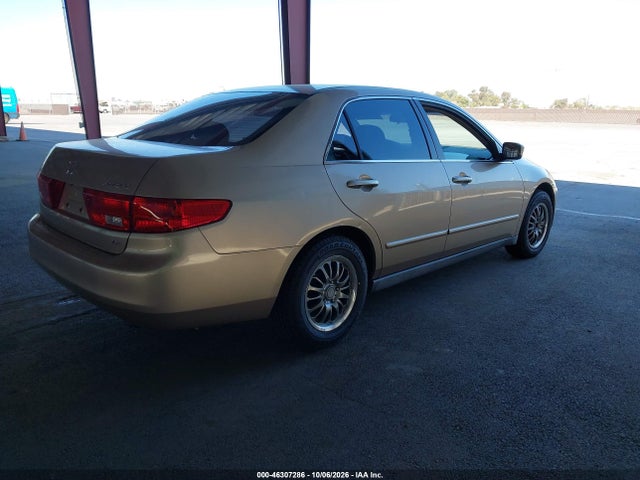 46307286 :رقم المزاد ، 1HGCM564X5A049315 vin ، 2005 Honda Accord 2.4 Lx مزاد بيع