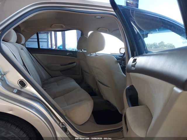 46307286 :رقم المزاد ، 1HGCM564X5A049315 vin ، 2005 Honda Accord 2.4 Lx مزاد بيع