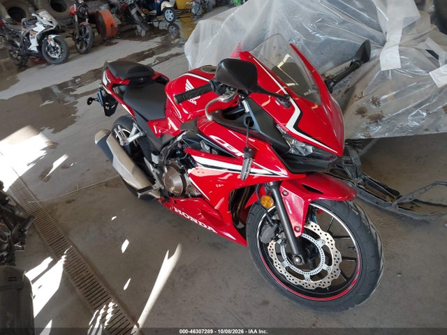 Aukcja sprzedaży 2020 Honda Cbr500 Ra, vin: MLHPC6253L5100065, numer aukcji: 46307289