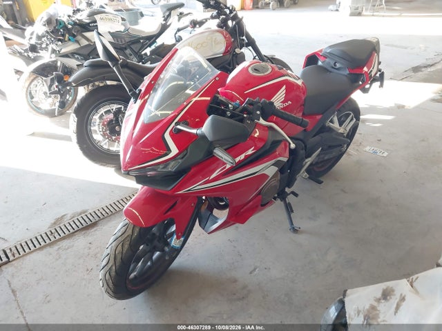 Aukcja sprzedaży 2020 Honda Cbr500 Ra, vin: MLHPC6253L5100065, numer aukcji: 46307289