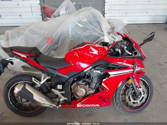 Aukcja sprzedaży 2020 Honda Cbr500 Ra, vin: MLHPC6253L5100065, numer aukcji: 46307289