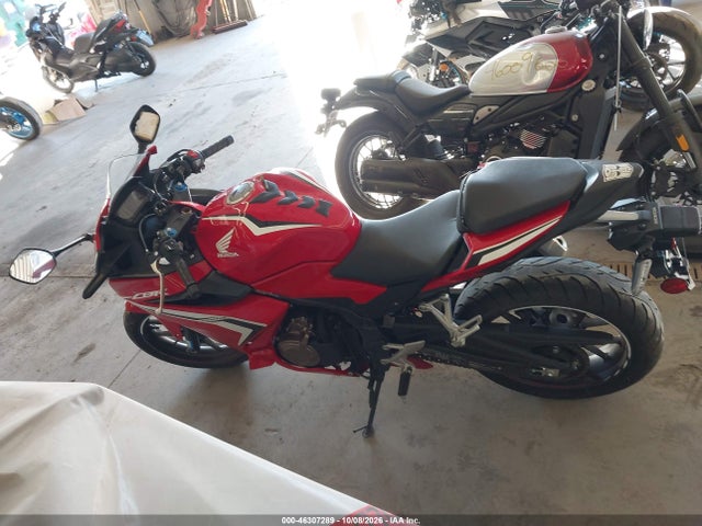Aukcja sprzedaży 2020 Honda Cbr500 Ra, vin: MLHPC6253L5100065, numer aukcji: 46307289